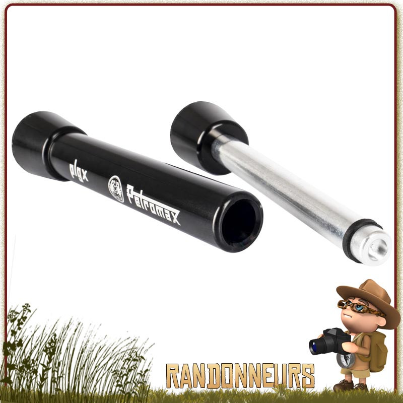 Briquet à piston Petromax. allumer un feu pour la survie bushcraft avec amadou en toutes situations Briquet à piston Petromax. allumer un feu pour la survie bushcraft avec amadou en toutes situations