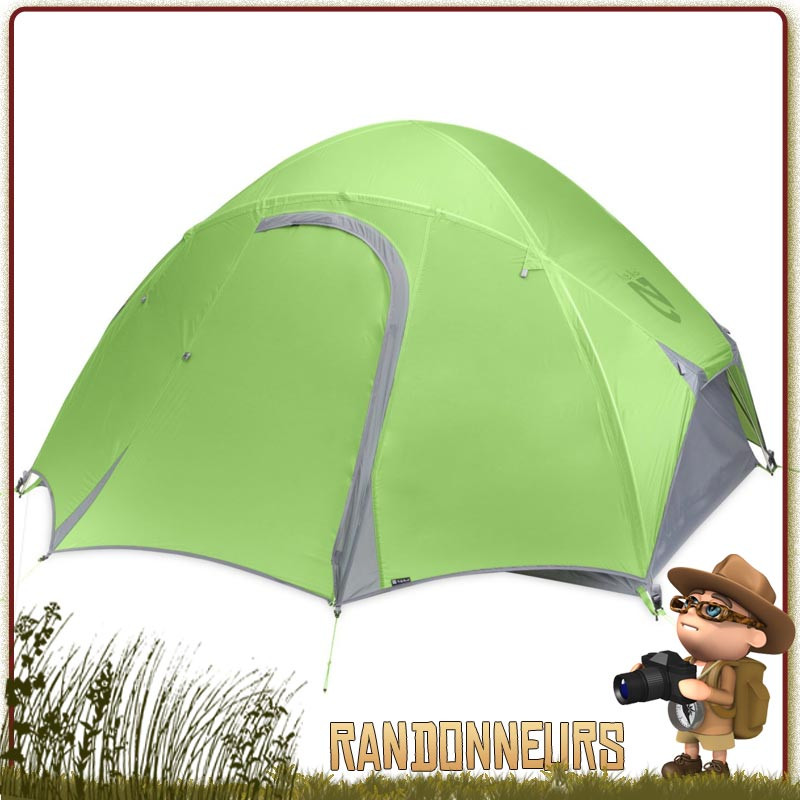 Tente LOSI 2P NEMO bivouac deux personnes places 3 trois saisons spacieuse robuste camping Tente LOSI 2P NEMO bivouac deux personnes places 3 trois saisons spacieuse robuste camping