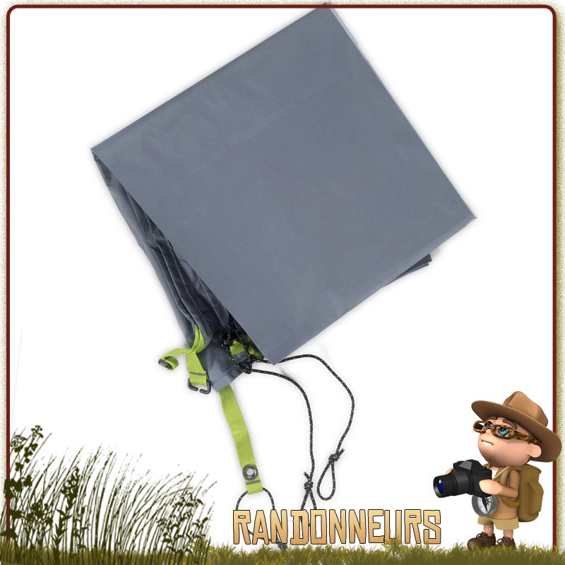 Tapis de sol Footprint Tente HORNET Elite 2P Nemo randonner ultra leger Tapis de sol Footprint Tente HORNET Elite 2P Nemo randonner ultra leger