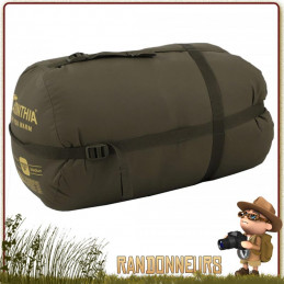 Sac de Couchage BRENTA CARINTHIA grand froid militaire bivouac bushcraft