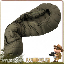 sac couchage duvet oie XP down 1000 carinthia CAMPEMENT-DE-SURVIE-Sac de Couchage XP DOWN 1000-CARINTHIA