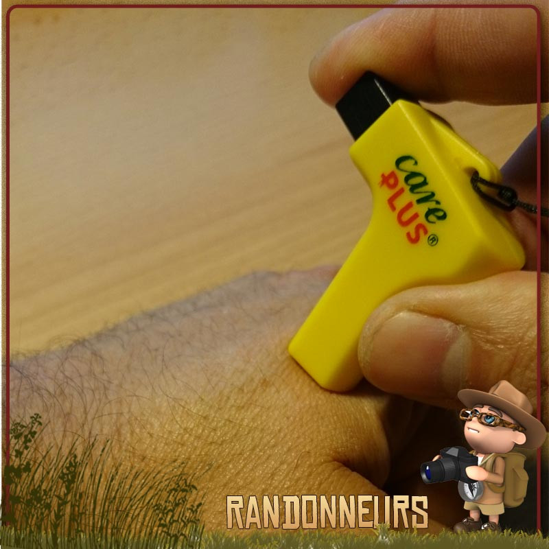 Click away, soin après piqure care plus pour traitement des démangeaisons occasionnées par les piqures d'insectes Click away, soin après piqure care plus pour traitement des démangeaisons occasionnées par les piqures d'insectes