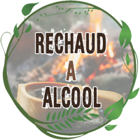 réchaud alcool gel solide fire dragon bcb bushcraft bruleur alcool