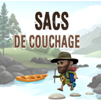 sac de couchage sarcophage duvet grand froid meilleur sac couchage bivouac bushcraft achat sac couchage militaire compression léger